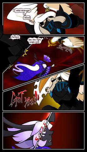 Read Aether Eternius  33 Page 1 in English