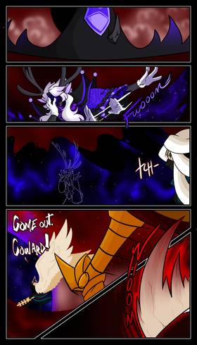 Read Aether Eternius  34 Page 1 in English