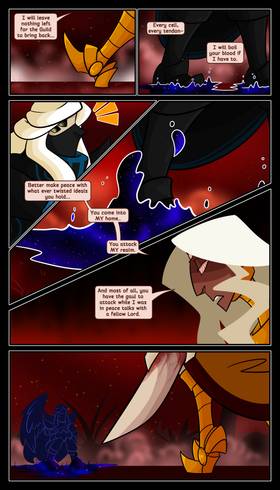 Read Aether Eternius  37 Page 1 in English