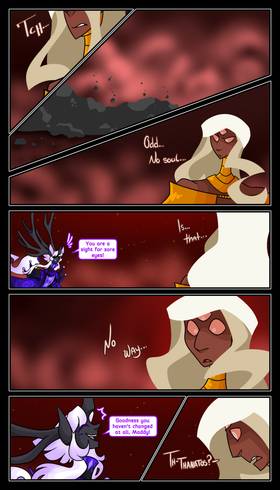 Read Aether Eternius  39 Page 1 in English