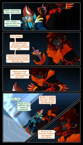 Read Aether Eternius  43 Page 1 in English