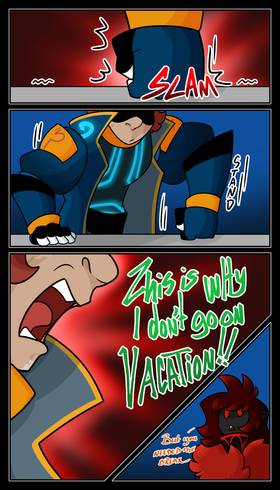 Read Aether Eternius  22 Page 1 in English