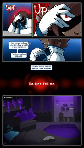 Read Aether Eternius  23 Page 1 in English