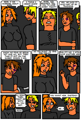 Read JAGGER  21 Page 2 in English
