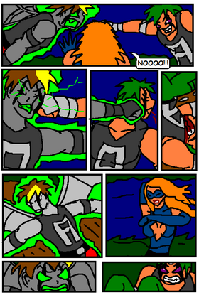 Read JAGGER  21 Page 5 in English