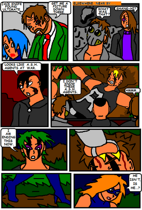 Read JAGGER  21 Page 8 in English