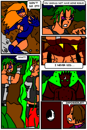 Read JAGGER  21 Page 9 in English