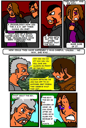 Read JAGGER  21 Page 10 in English