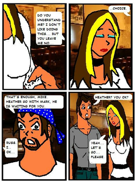 Read JAGGER  1 Page 8 in English