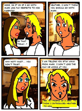 Read JAGGER  1 Page 7 in English