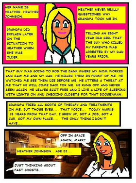 Read JAGGER  1 Page 5 in English