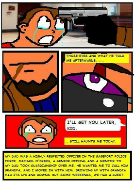 Read JAGGER  1 Page 4 in English
