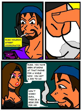 Read JAGGER  2 Page 10 in English