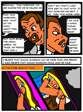 Read JAGGER  2 Page 9 in English