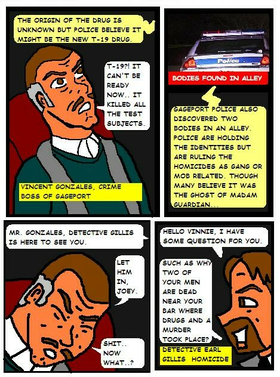 Read JAGGER  2 Page 8 in English