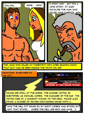 Read JAGGER  2 Page 7 in English