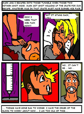 Read JAGGER  2 Page 5 in English