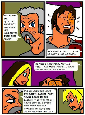 Read JAGGER  2 Page 4 in English
