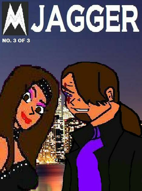 Read JAGGER  3 Page 1 in English