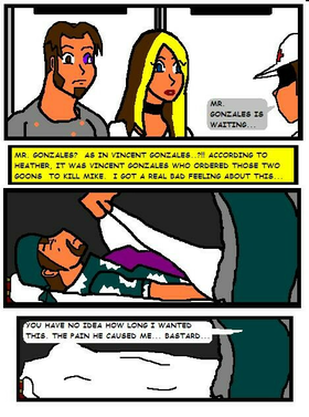 Read JAGGER  3 Page 9 in English