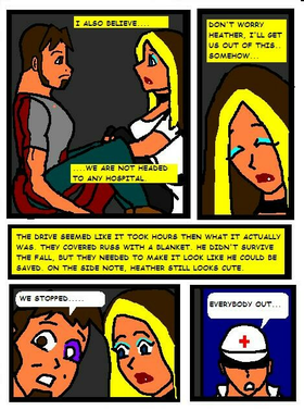 Read JAGGER  3 Page 8 in English