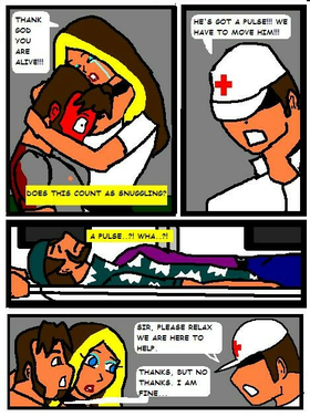 Read JAGGER  3 Page 6 in English