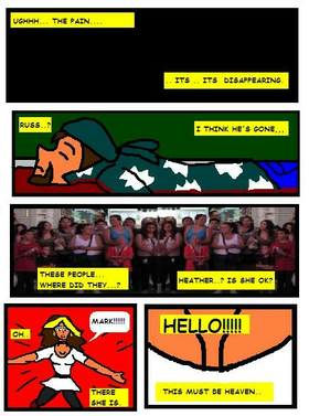 Read JAGGER  3 Page 5 in English