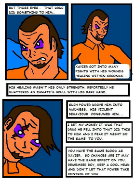 Read JAGGER  3 Page 4 in English
