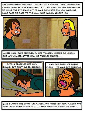 Read JAGGER  3 Page 3 in English