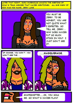 Read JAGGER  4 Page 10 in English