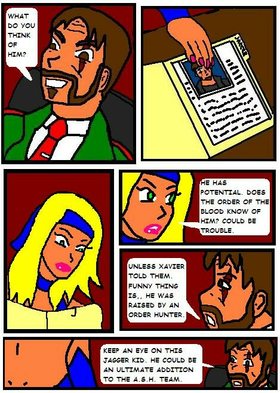 Read JAGGER  4 Page 9 in English