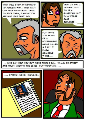Read JAGGER  4 Page 8 in English