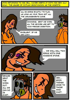Read JAGGER  4 Page 5 in English