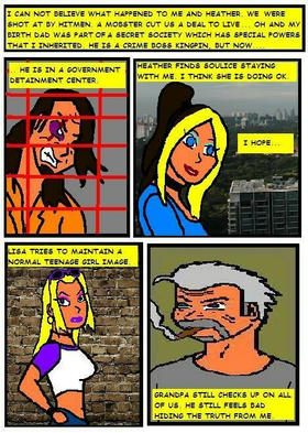 Read JAGGER  4 Page 2 in English