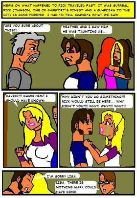 Read JAGGER  5 Page 5 in English