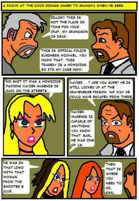 Read JAGGER  5 Page 6 in English