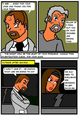 Read JAGGER  5 Page 7 in English