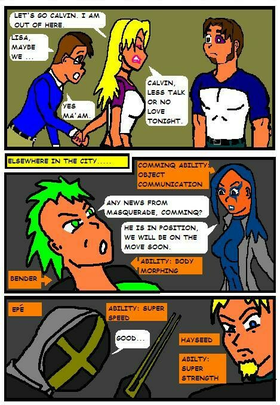 Read JAGGER  5 Page 9 in English