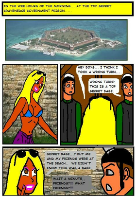 Read JAGGER  5 Page 10 in English