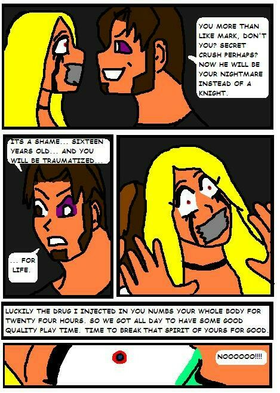 Read JAGGER  6 Page 9 in English