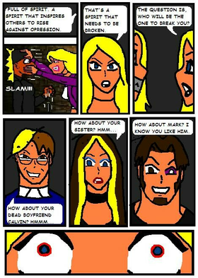 Read JAGGER  6 Page 8 in English