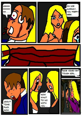 Read JAGGER  6 Page 7 in English