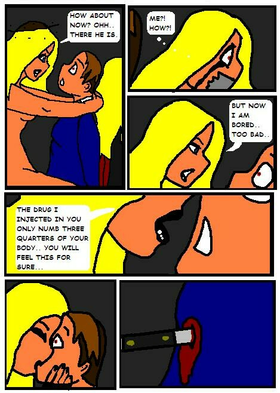 Read JAGGER  6 Page 6 in English