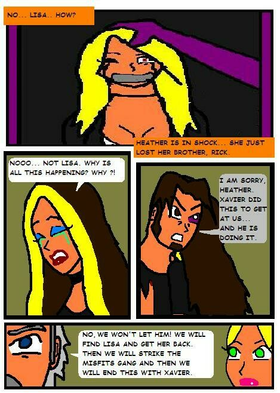 Read JAGGER  6 Page 2 in English