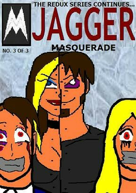 Read JAGGER  6 Page 1 in English