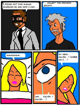 Read JAGGER  7 Page 3 in English