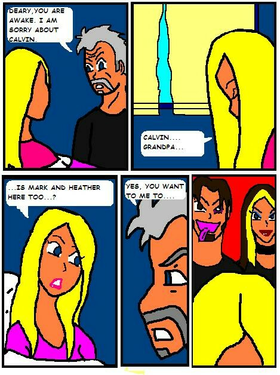 Read JAGGER  7 Page 4 in English