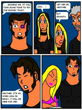 Read JAGGER  7 Page 7 in English
