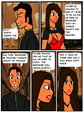Read JAGGER  7 Page 9 in English