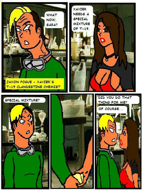 Read JAGGER  7 Page 10 in English